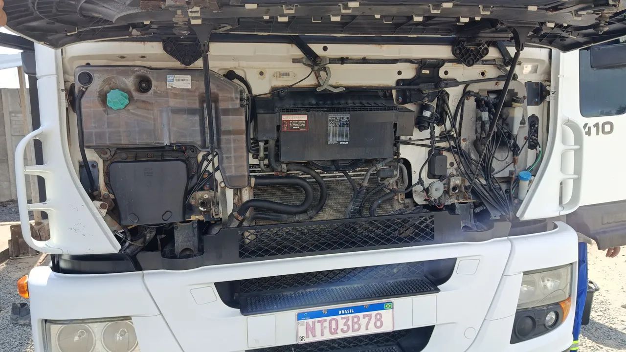 Iveco Strallis 410 6x2 ano 2010 conservadissimo, semi novo, oportunidade! - Foto 10