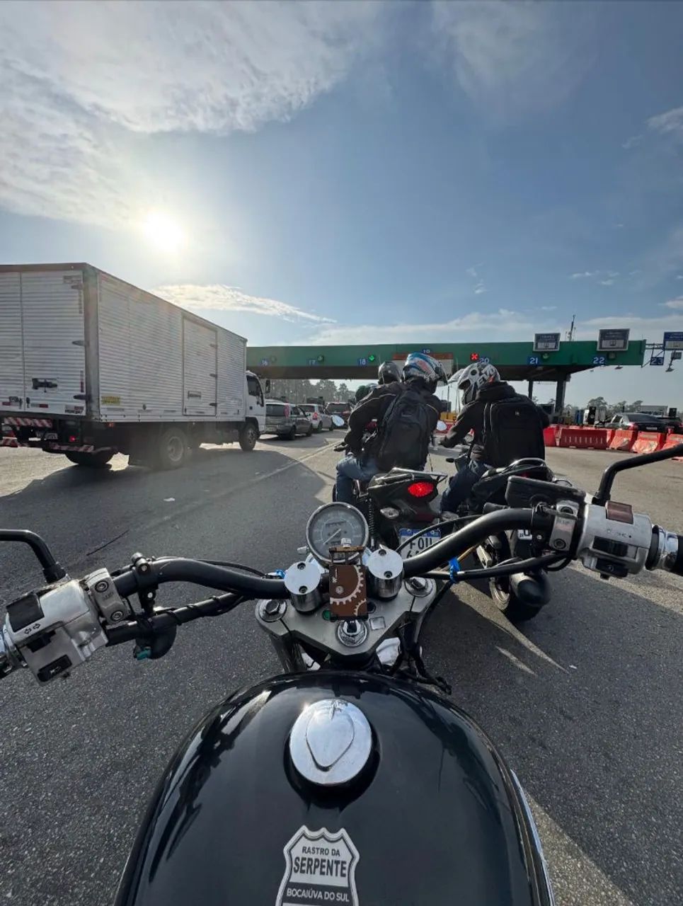 Linda Honda Shadow 600 - Foto 4