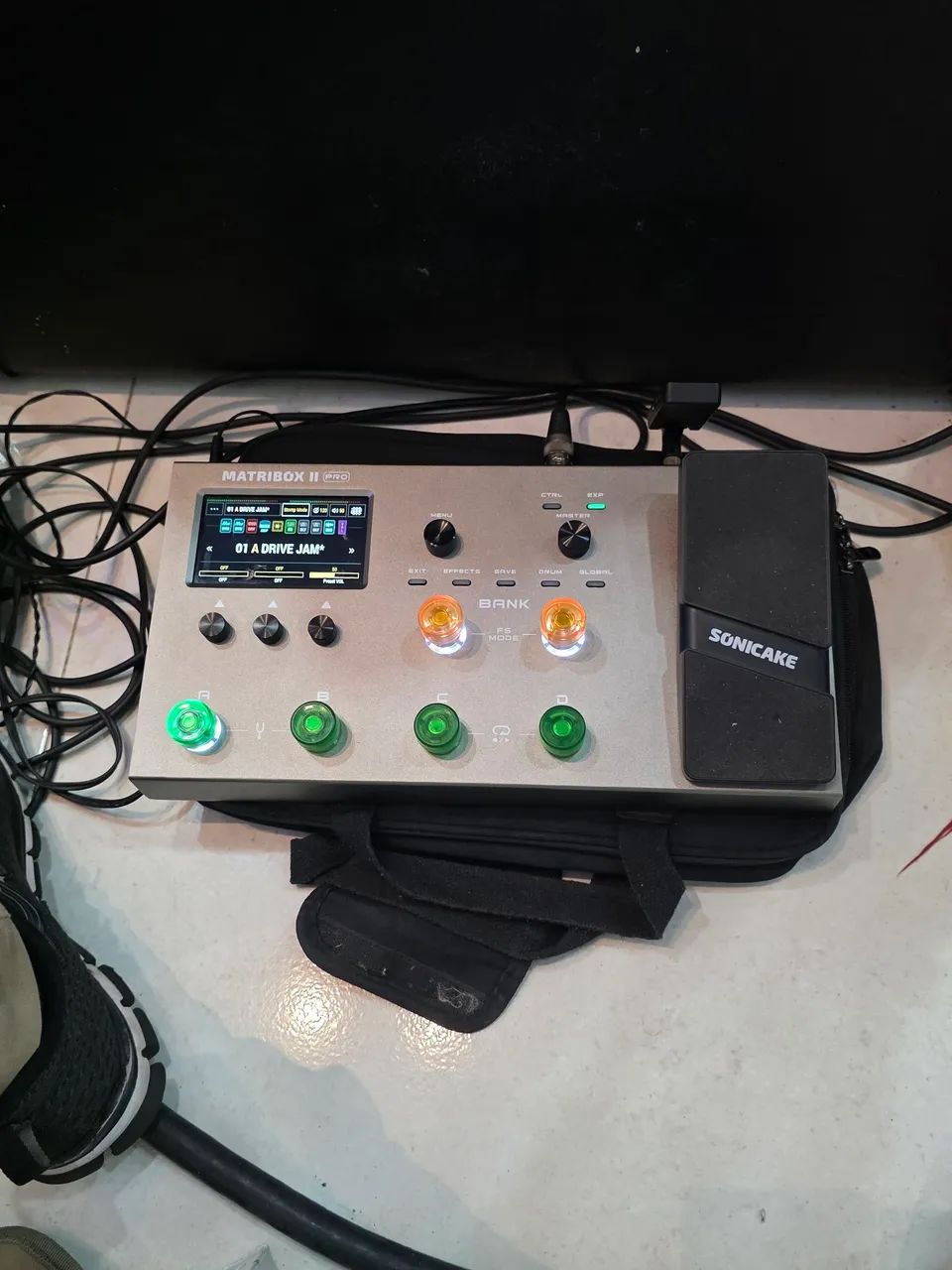 Matribox 2 pro