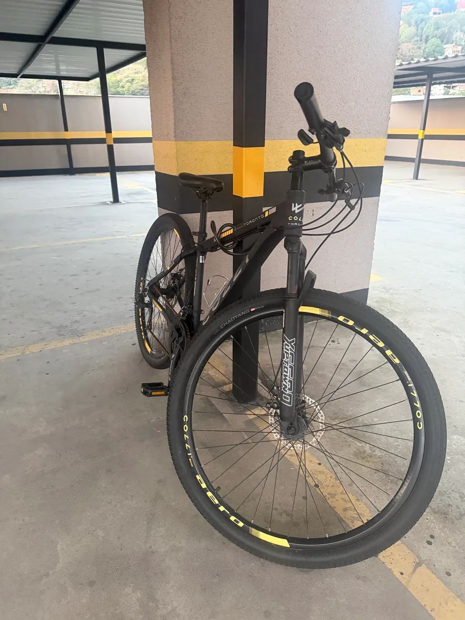 Bicicleta Semi Nova 2 meses de Uso