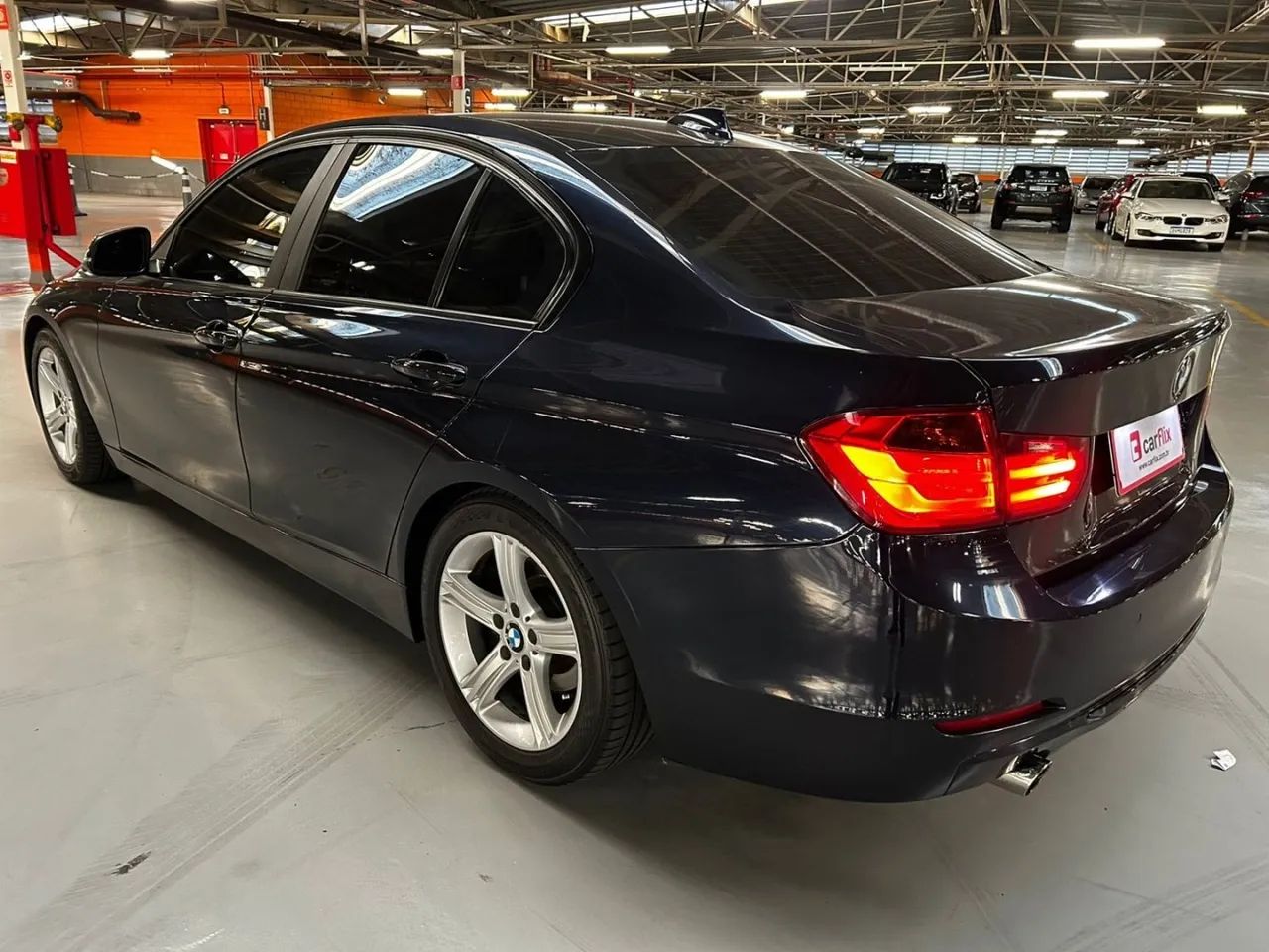 BMW 320I 320i 2013 - Foto 2