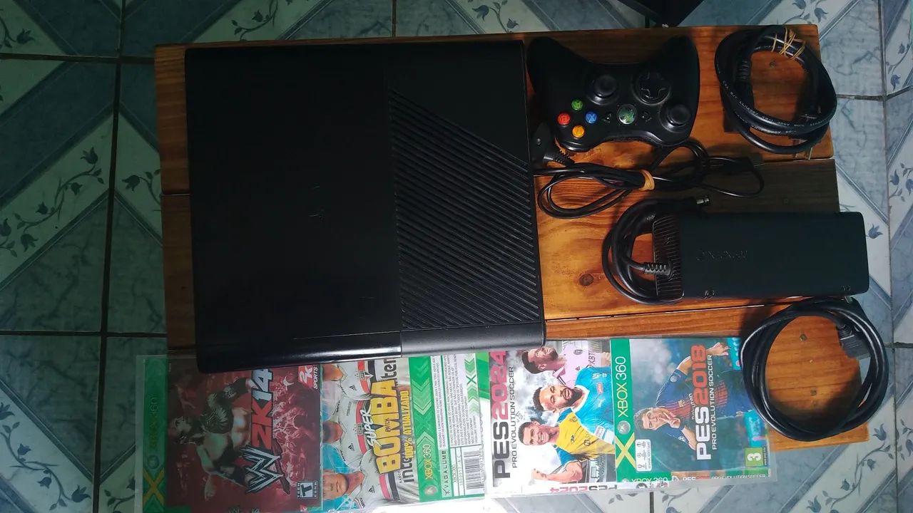 Xbox 360 slim - Foto 4