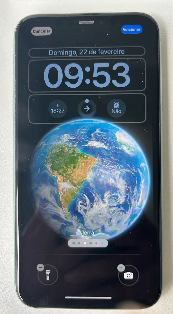 iPhone 11 128 GB verde - Foto 2