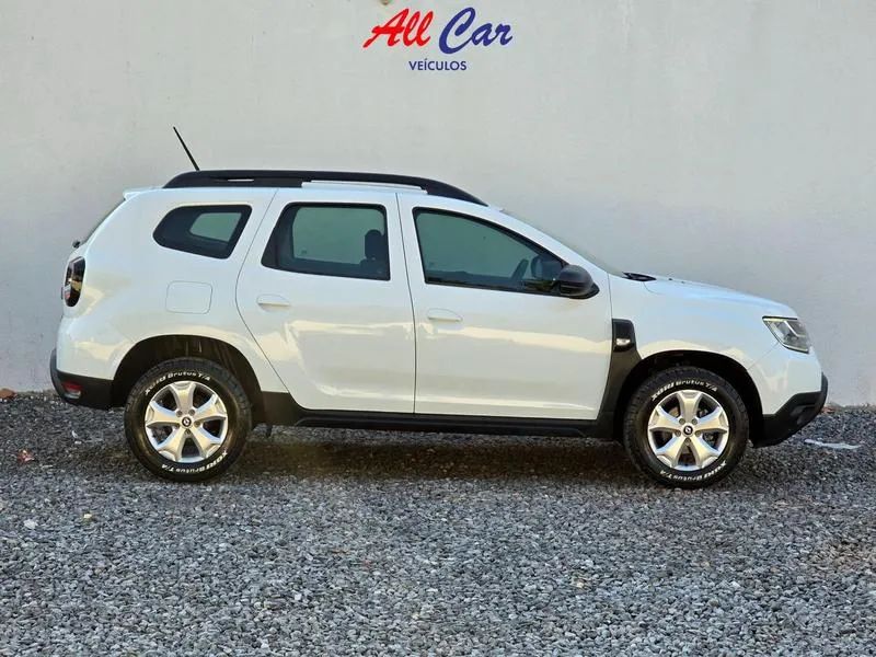 Renault Duster Zen 1.6 16V Flex MEC 2021 - Foto 2