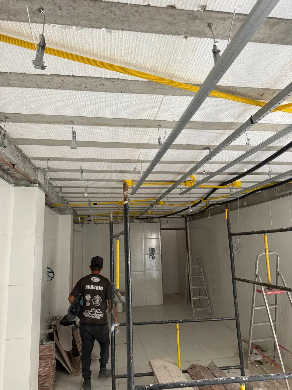 Drywall e Isolamento Acústico em João Pessoa
