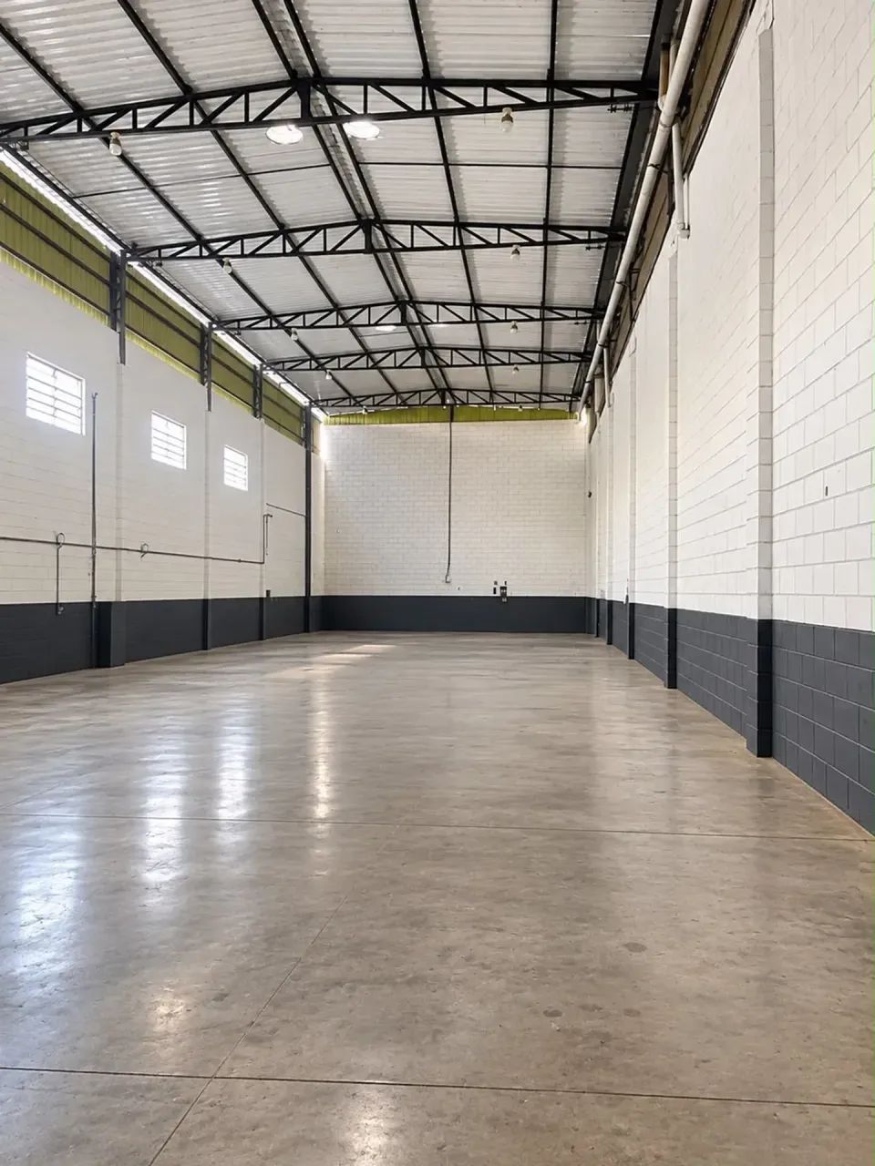 Galpão em Cajamar 450 m2