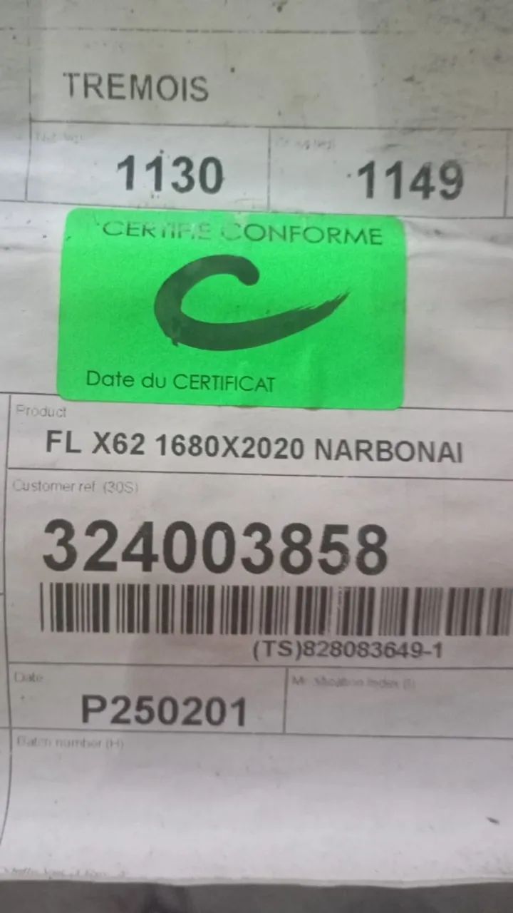Tapete Emborrachado 1,68x2,02 - Foto 2