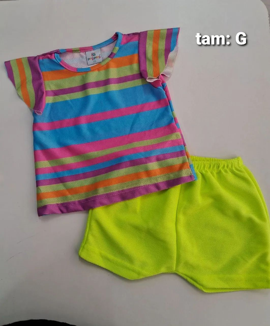 Conjunto infantil  - Foto 2