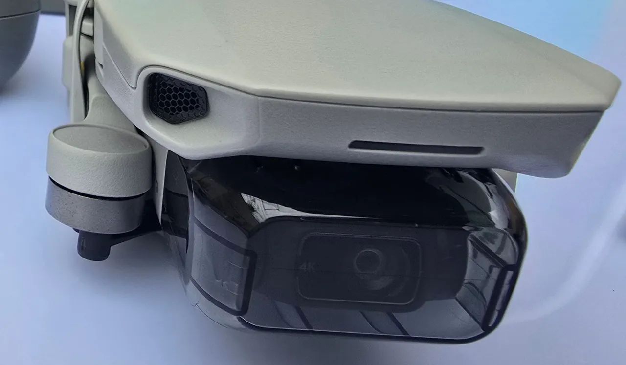 DJI mini 2 Fly more Combo - usado apenas 1 vez para teste. - Foto 4