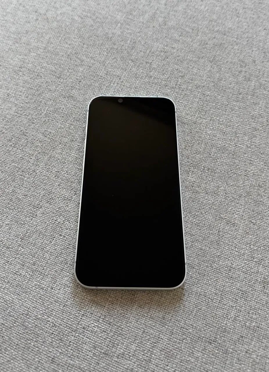 iphone 17e 256gb branco - Foto 3