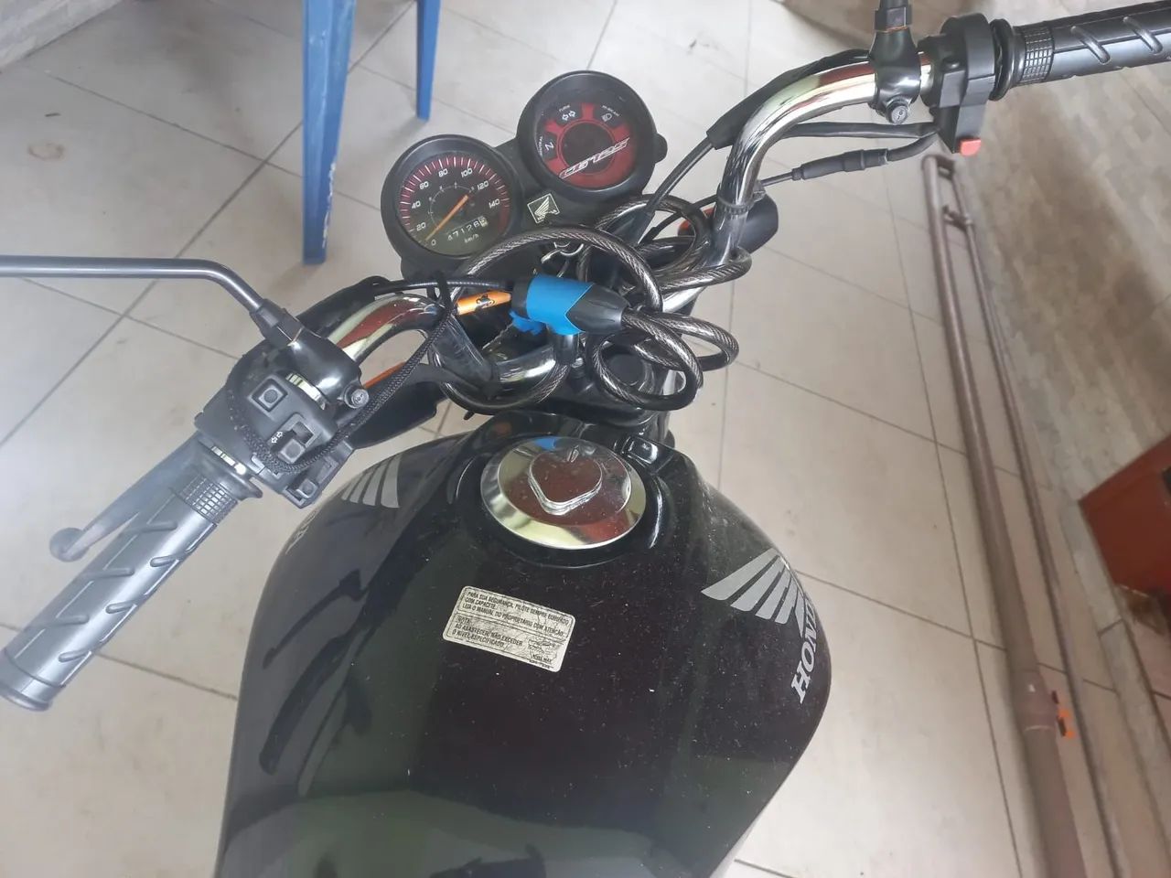 Fan 125  - Foto 3