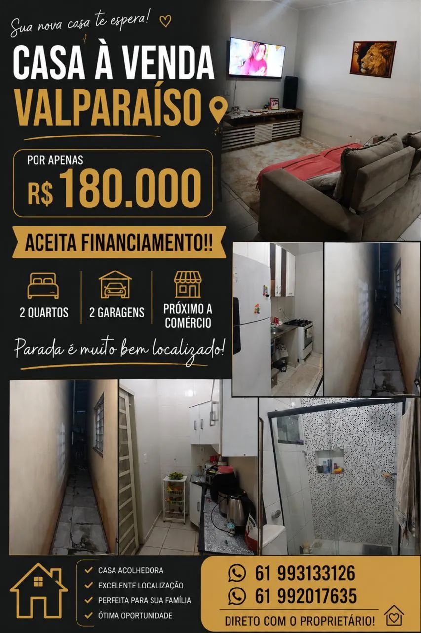 VENDO CASA 