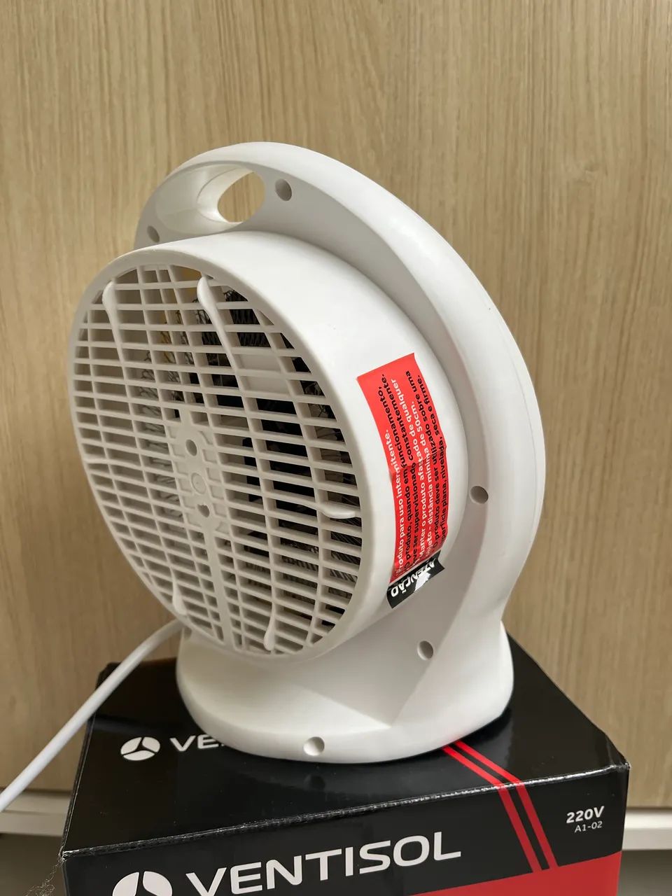 Aquecedor termo VENTISOL  - Foto 2