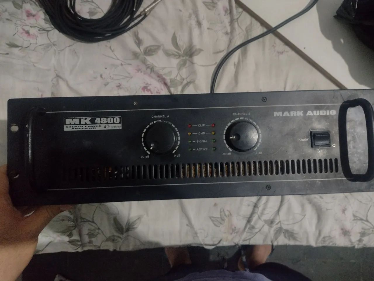 Amplificador Mark