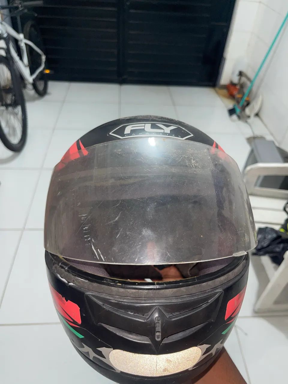 Capacete - Foto 3