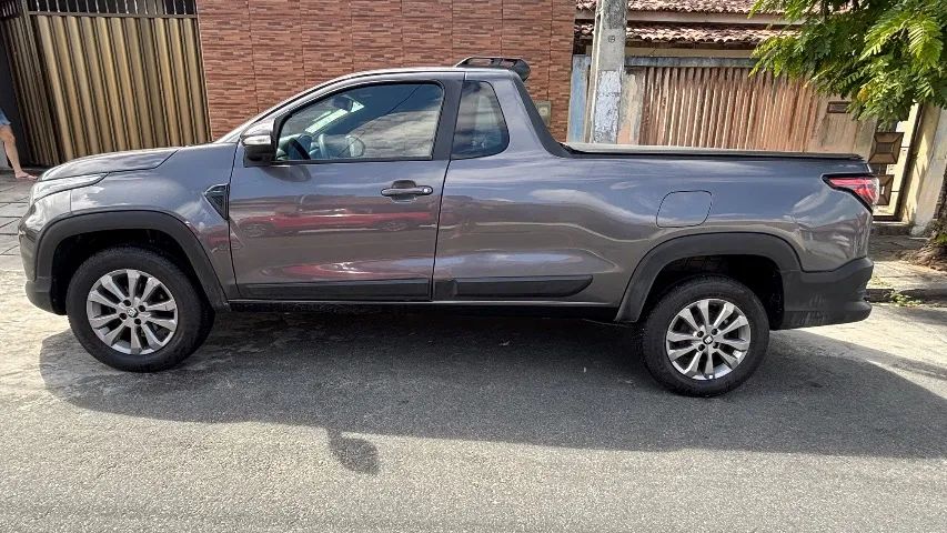 Fiat Strada Freedom 1.3 Flex 8V CS Plus 2024