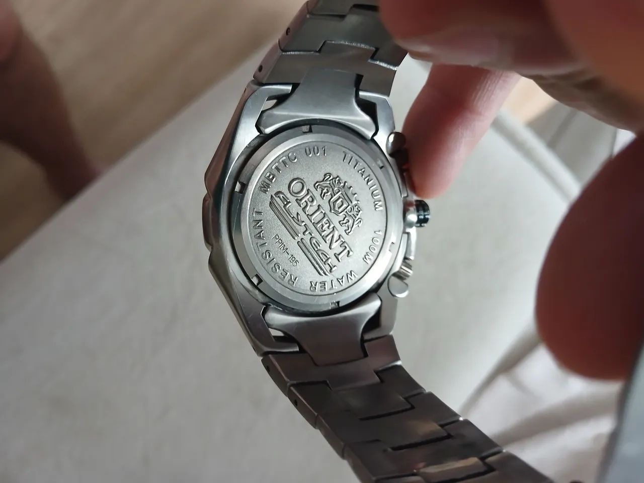 Orient flytech - Foto 3