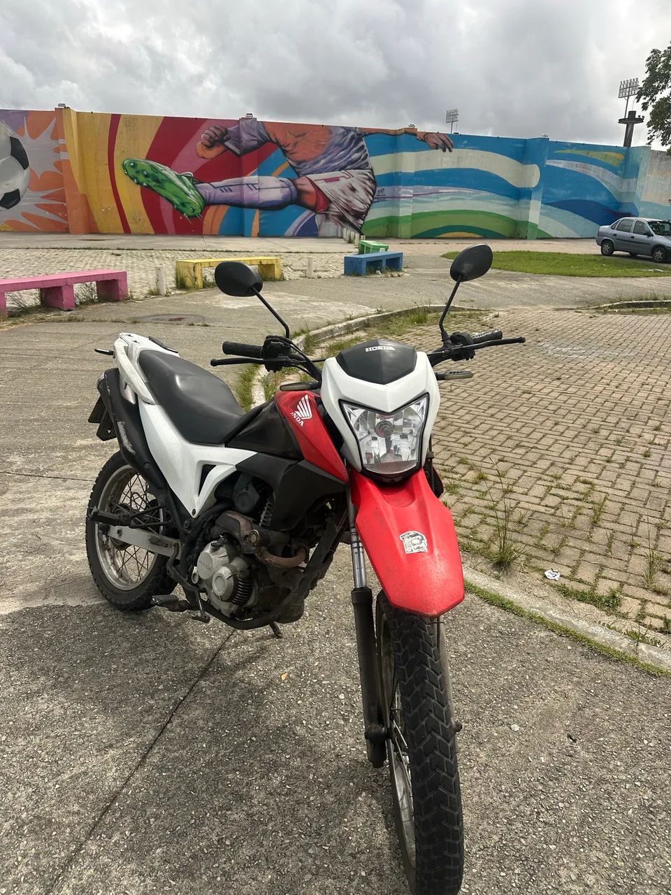 HONDA BROS 160 