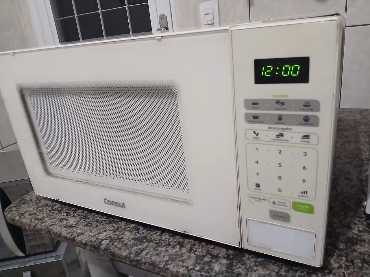 Micro-ondas consul 31litros  - Foto 4