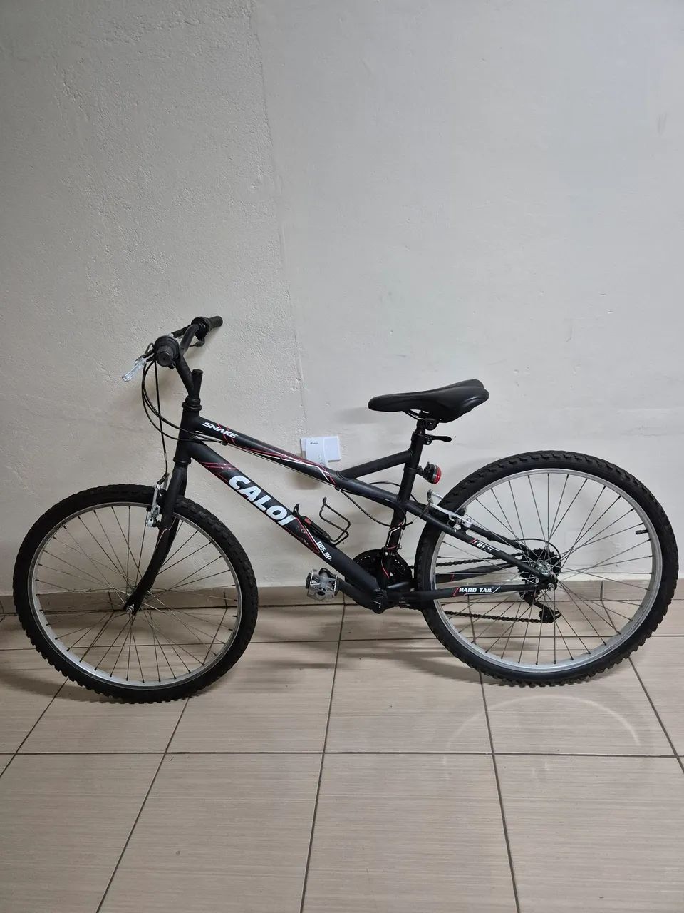 Bicicleta Caloi Snake - Foto 2
