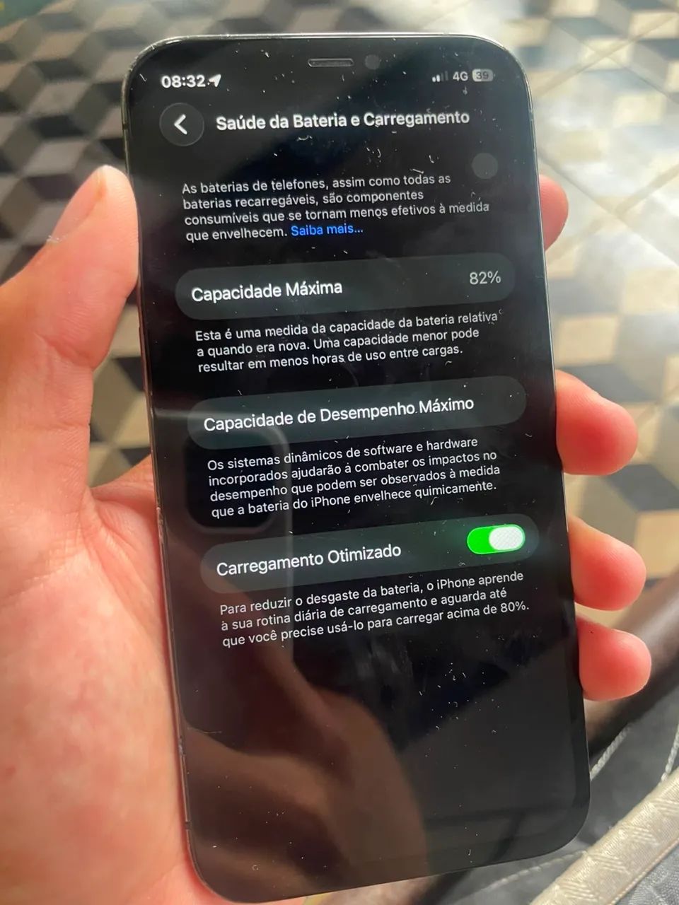 iPhone 12 Pro 128GB - Foto 4