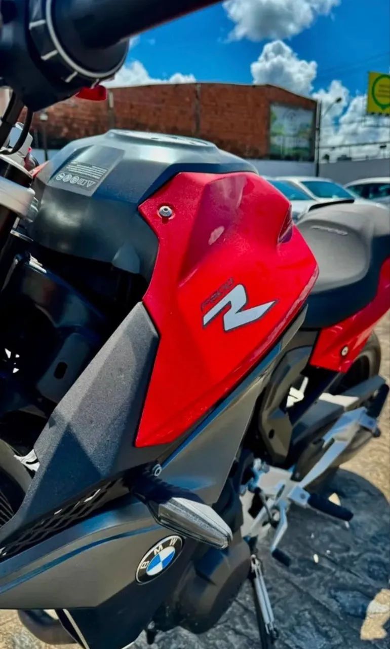 BMW F 900 R Sport 2024 - APENAS 88 km / PREÇO PARA VENDER RÁPIDO  - Foto 9
