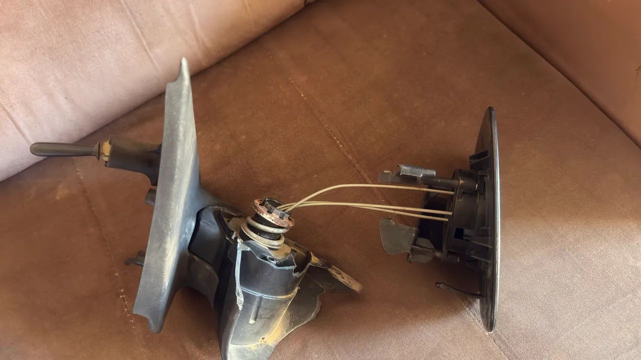 Retrovisor sandero  - Foto 2