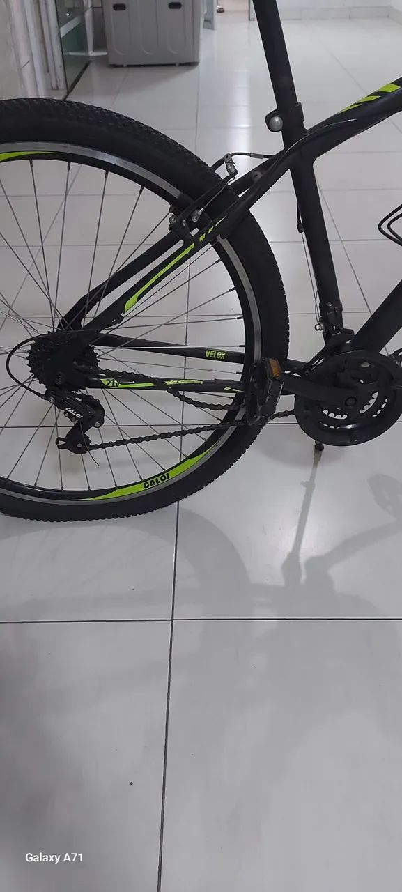 Motain Bike aro 29 praticamente nova 