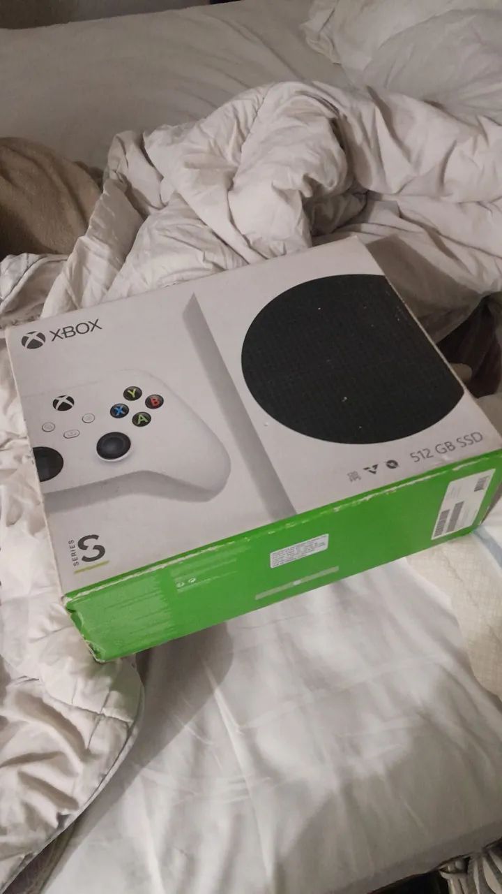 Xbox seris s  - Foto 3