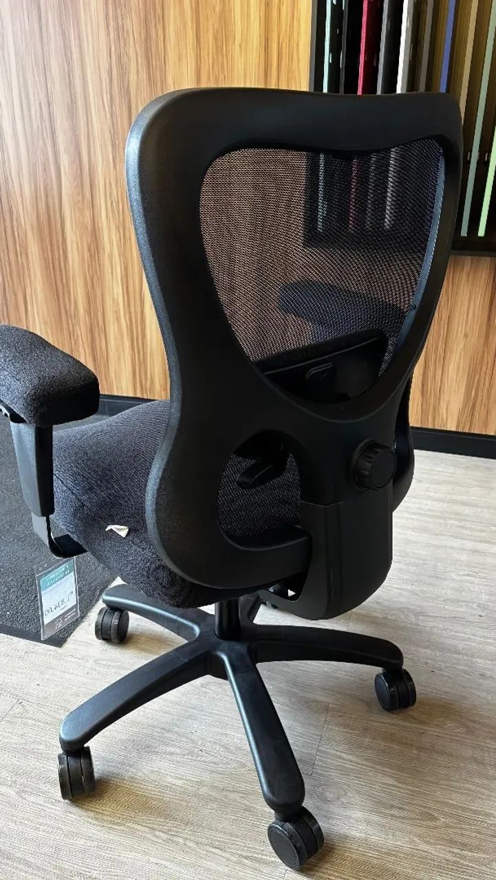 Cadeira AXIS Plus Size até 140 kg - Foto 2