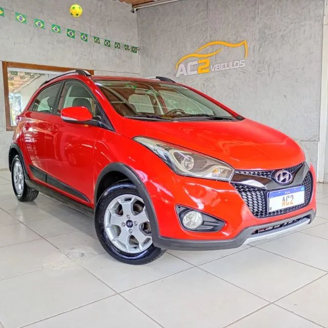 Hyundai Hb20X 2015