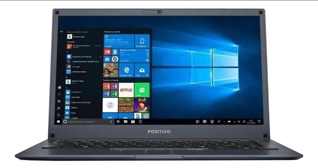 Notebook Positivo Motion