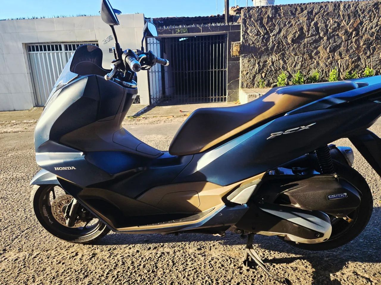 PCX DXL 2023 - Manual e Chave Reserva - Foto 5
