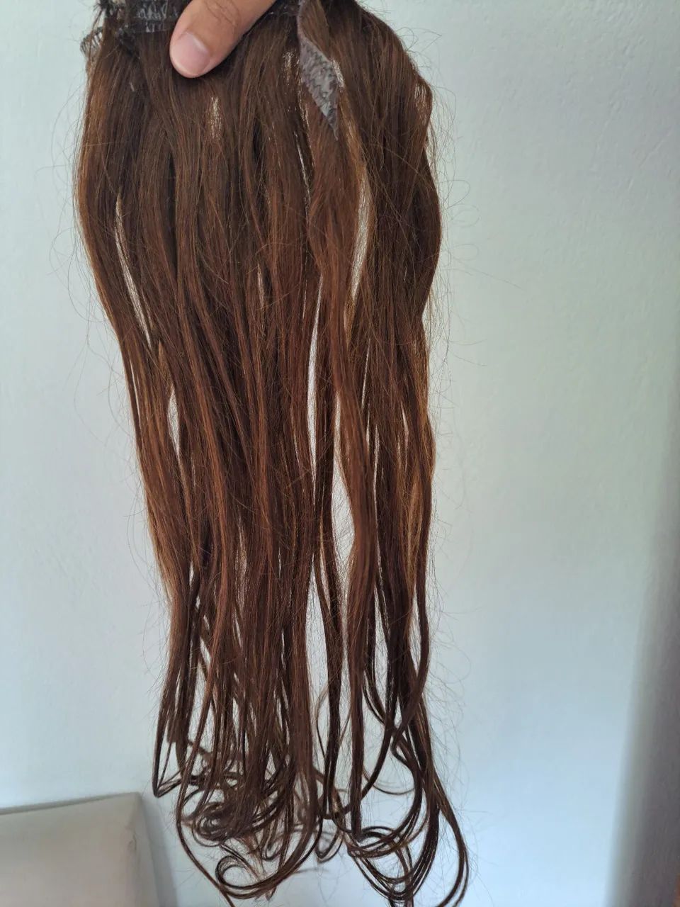 Mega Hair - Cabelo Humano