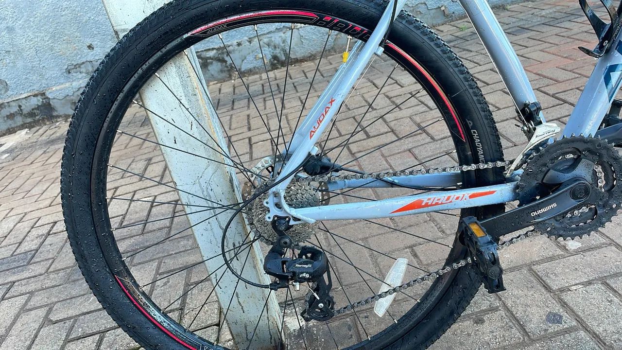 Vendo Bicicleta Aro 29 - Foto 5