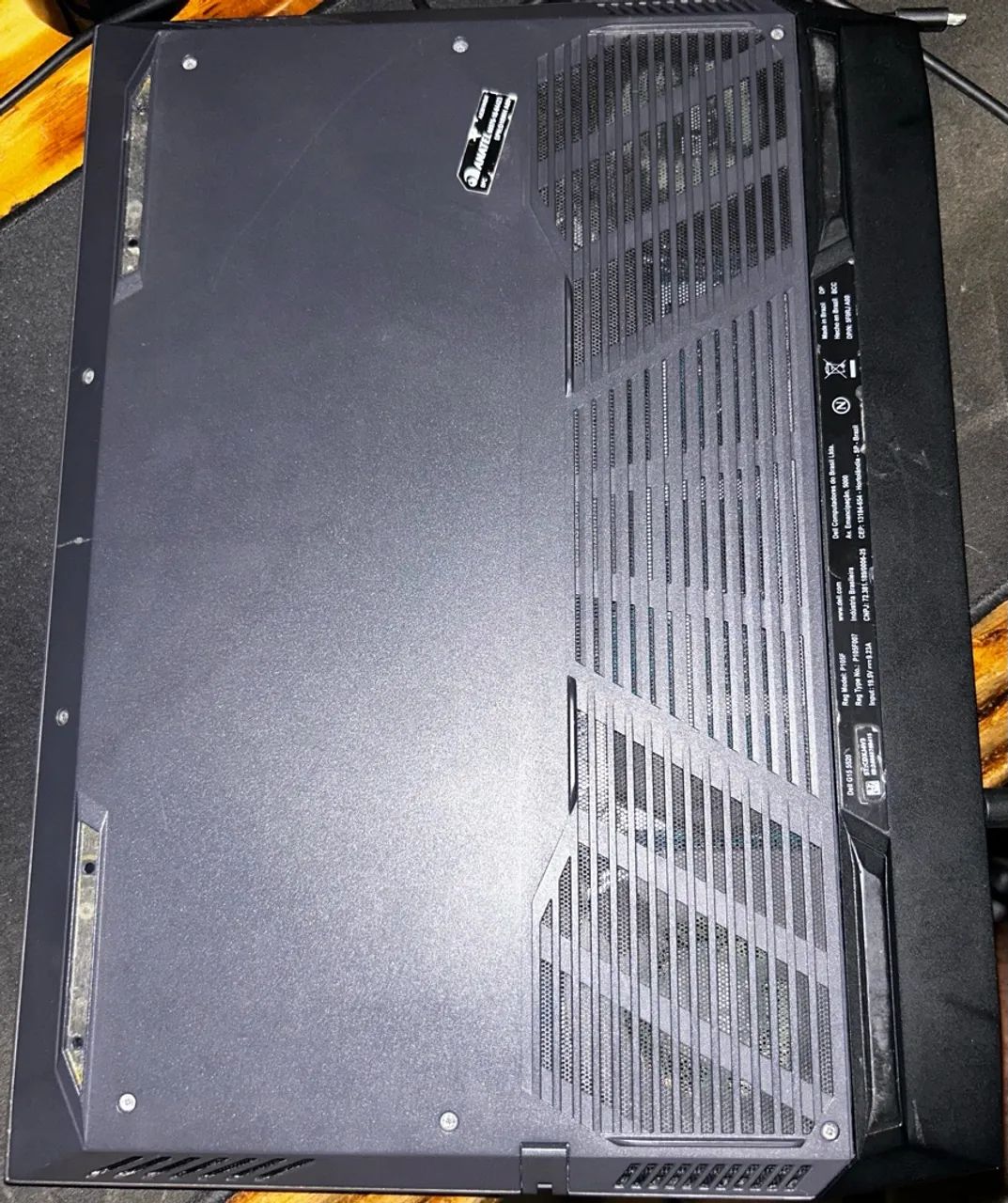 Notebook Laptop Dell G15 5520 - Foto 2