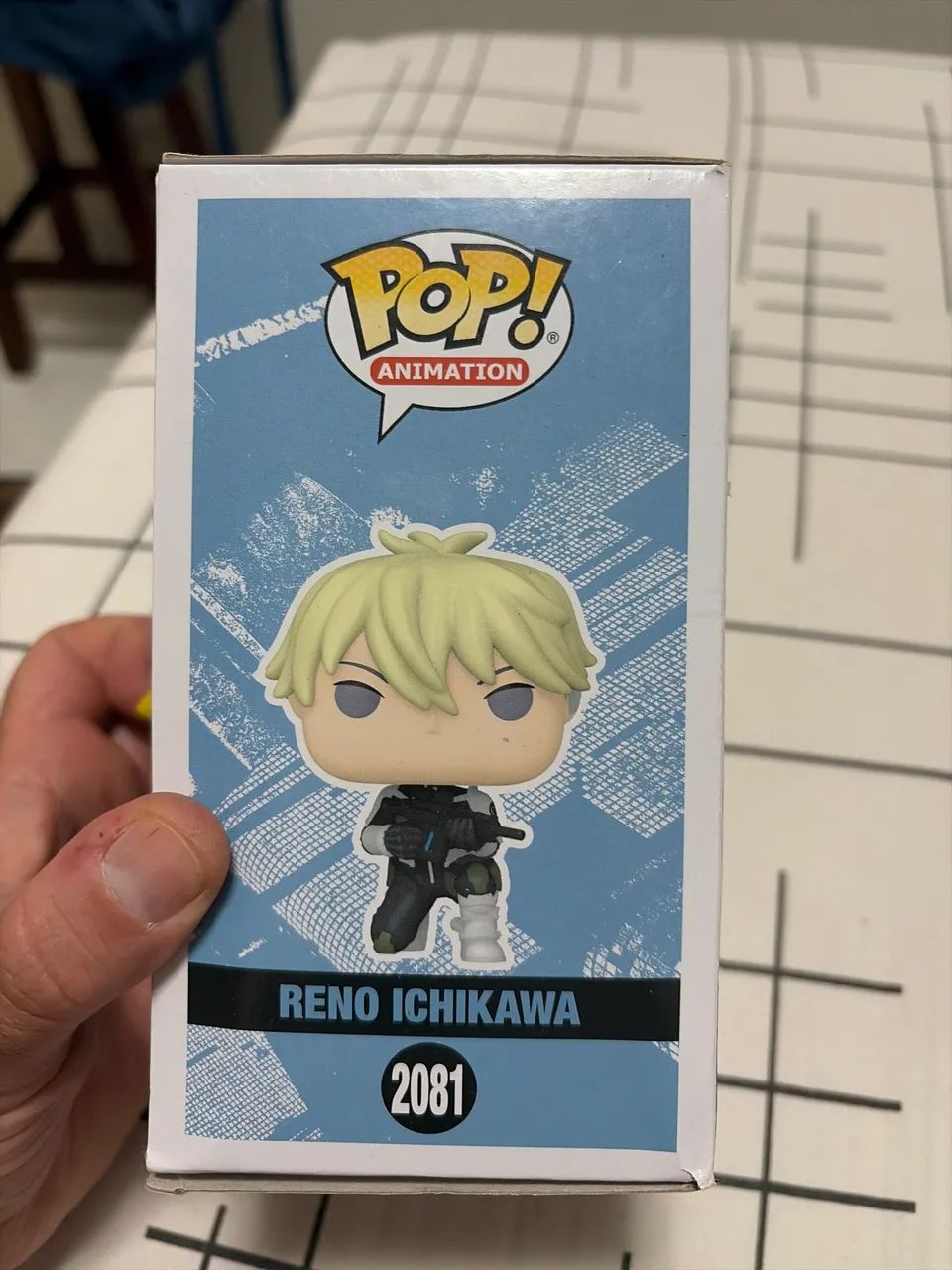 Funko pop animation, Kaijun8 , novo, importado e original  - Foto 3