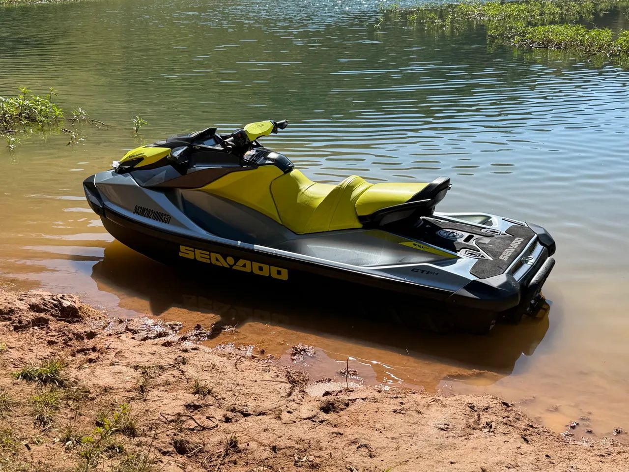 Jetski seadoo 170 gti  - Foto 3