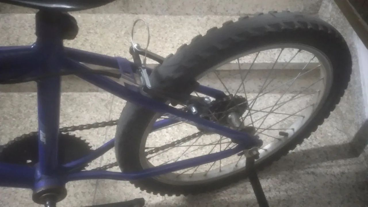 Bicicleta aro 20  - Foto 3