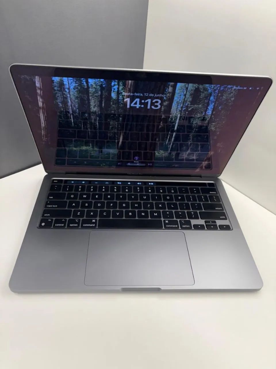 Macbook Pro M1 256GB 16GB Com Garantia - Notebooks - Cidade Jardim