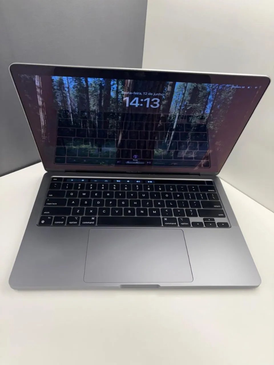 MacBook Pro M1 13 Polegadas 256GB 8GB com Garantia - Loja física