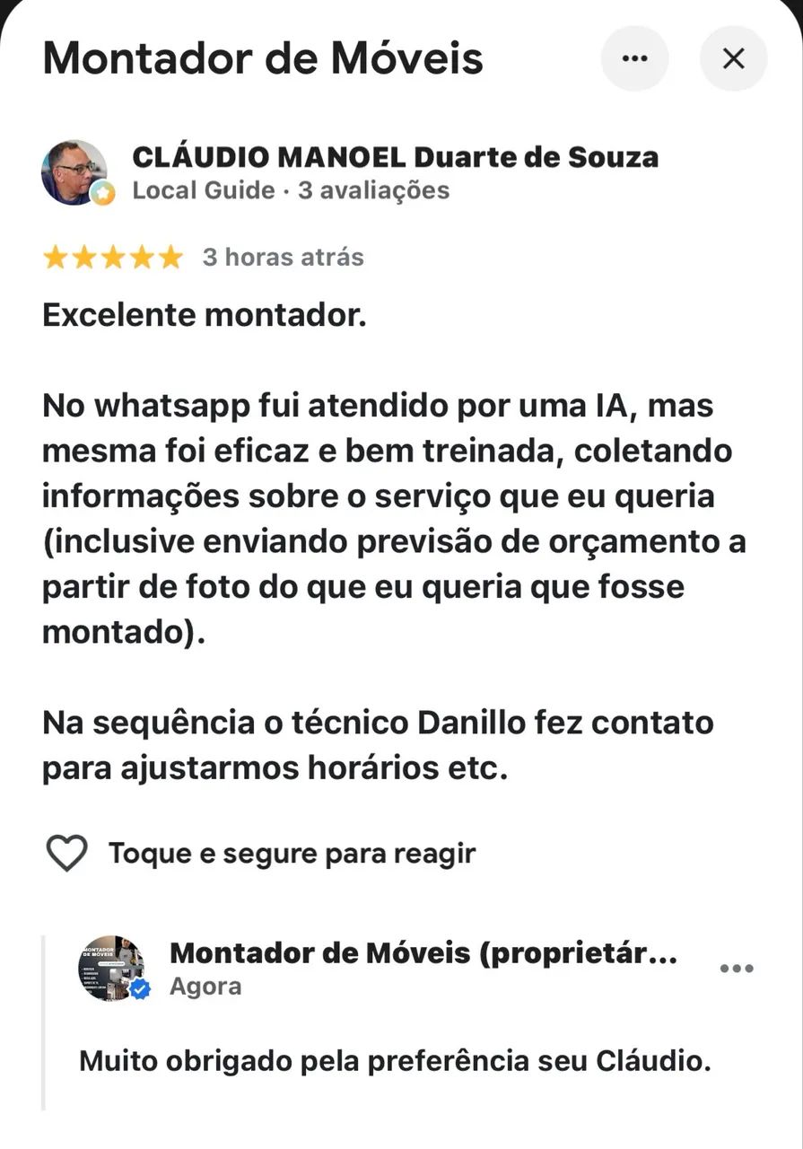 Danilo, montador de móveis! - Foto 4