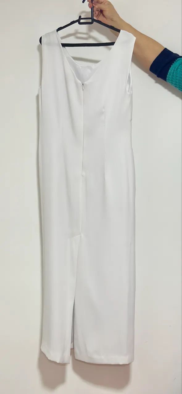 Vestido Branco - Foto 3