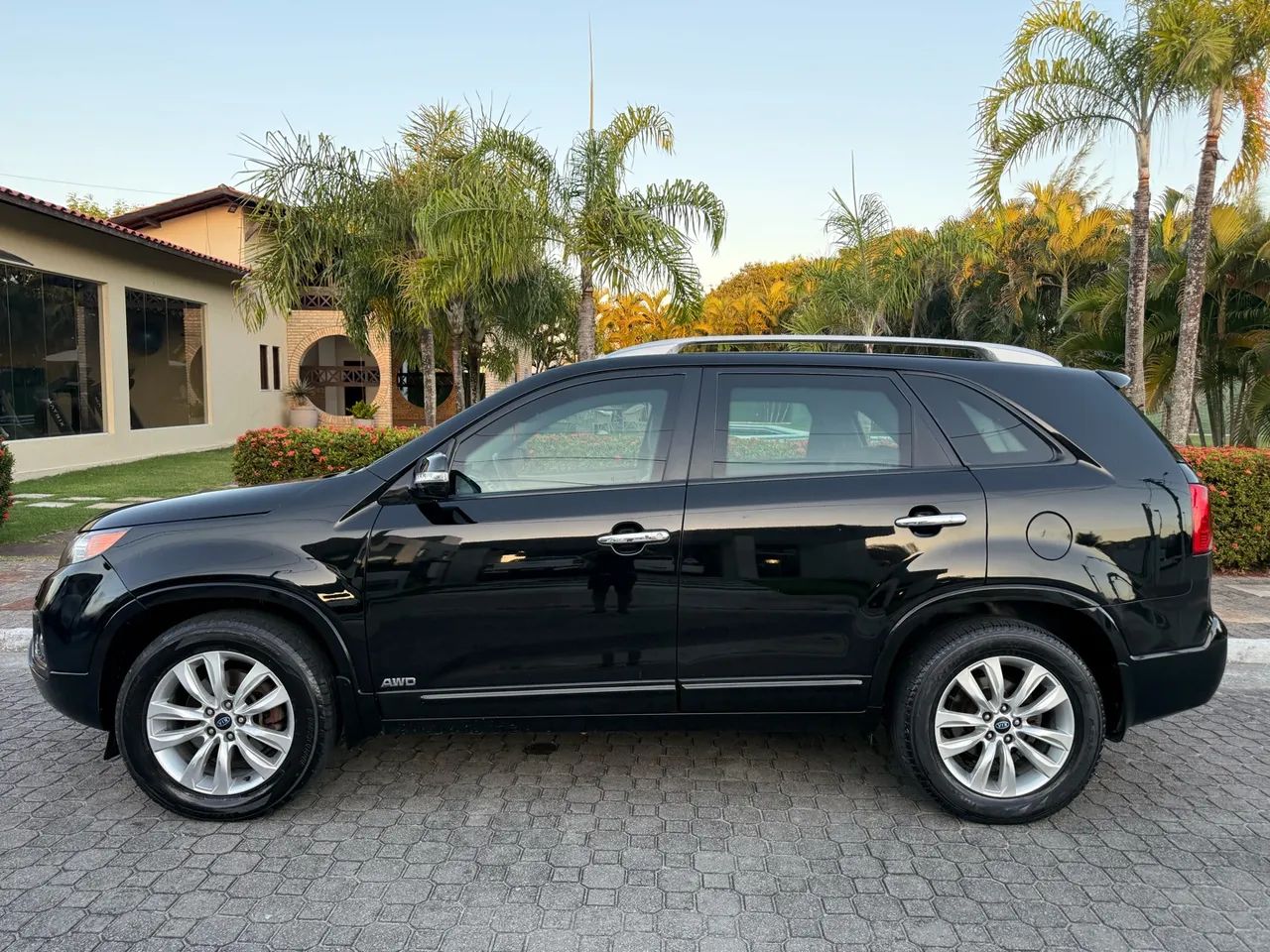 KIA Sorento SORENTO 3.5 V6 24V 4X4 AUT. 2011