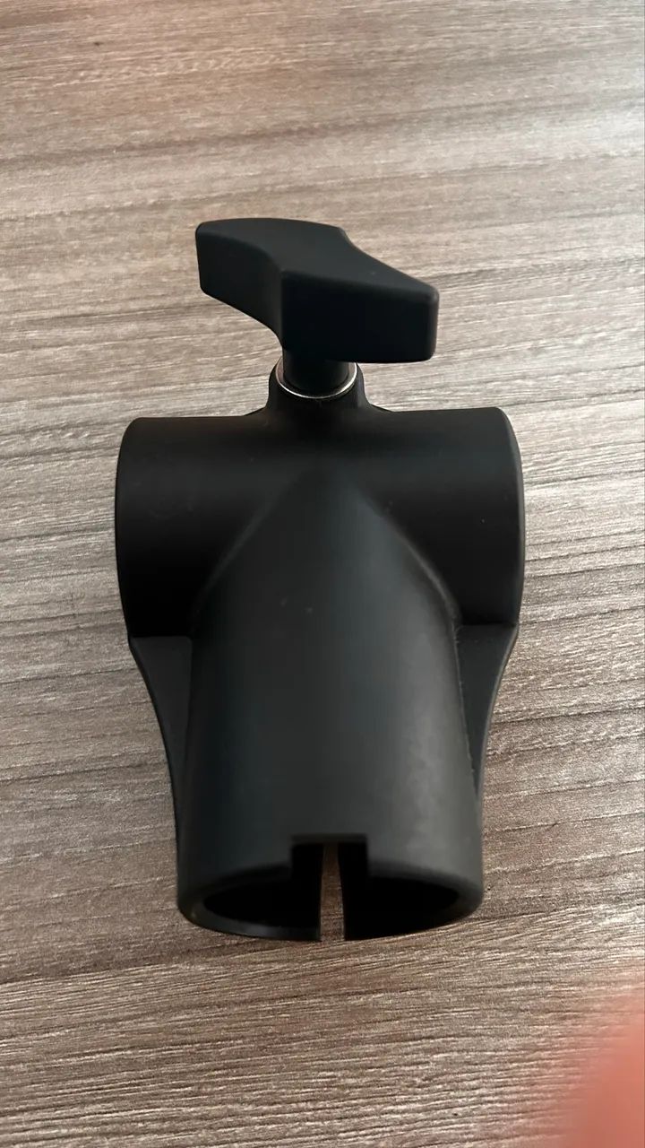 Clamp de Rack Roland com borboleta - Foto 3