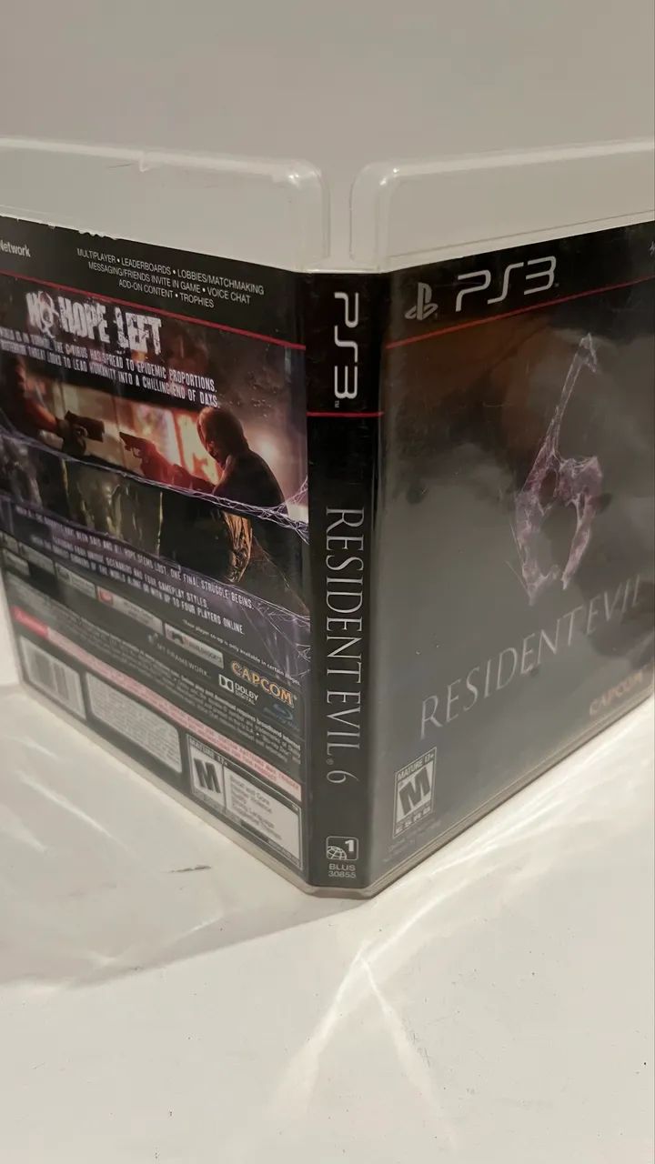 Jogo Resident Evil 6 PS3 - Foto 3