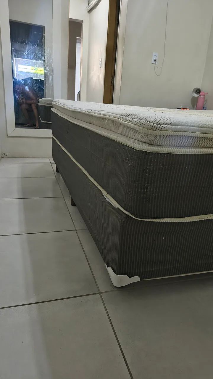 Cama King Size Ecolife - Foto 3