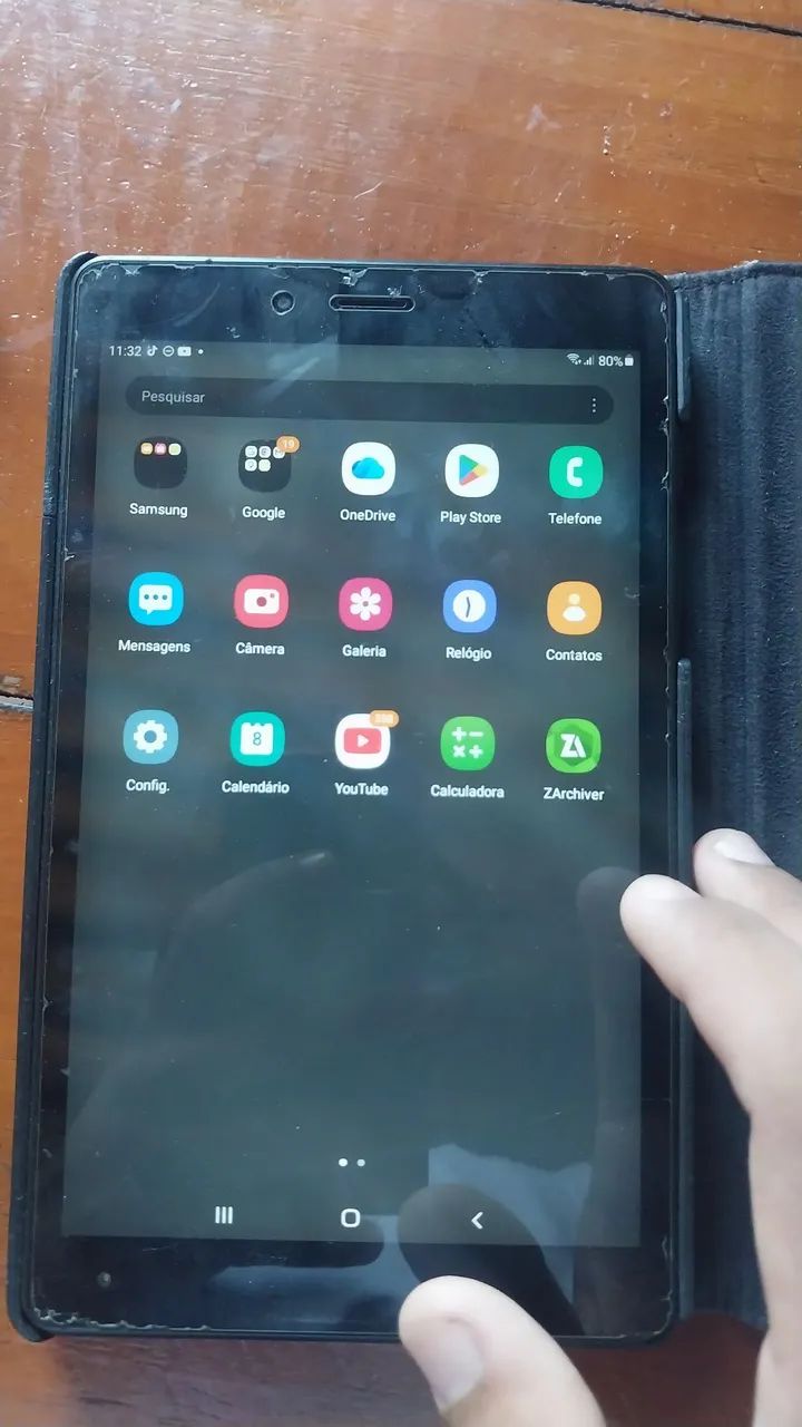 TABLET SEMINOVO SANSUMG - Foto 4