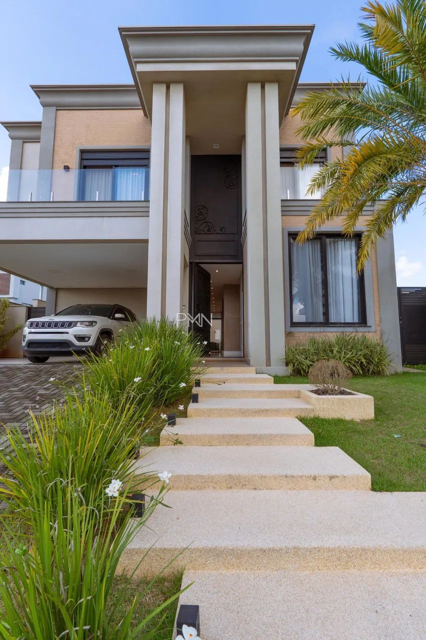 Sobrado à venda em Campinas, Loteamento Residencial Arborais, com 3 suítes, com 326 m² - Foto 8