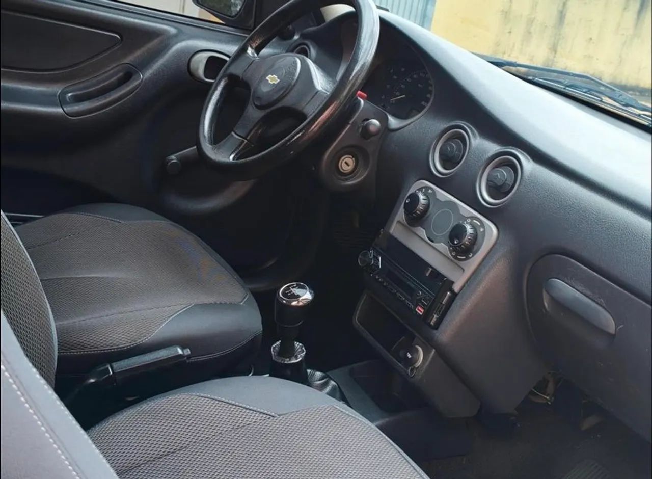 Chevrolet Celta 1.0/ Super 1.0 MPFI VHC 8V 5P 2005